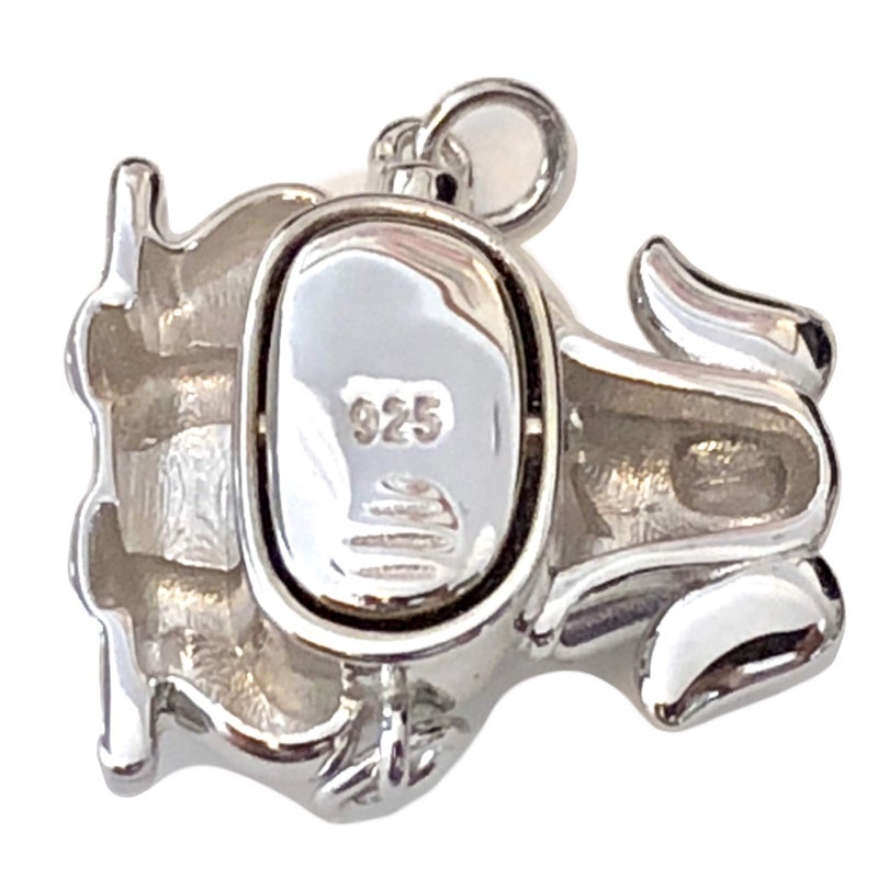 ABC GEMS USA [ABCgems] 925 Sterling Silver Dog Clasp for Jewelry Making - Image 3